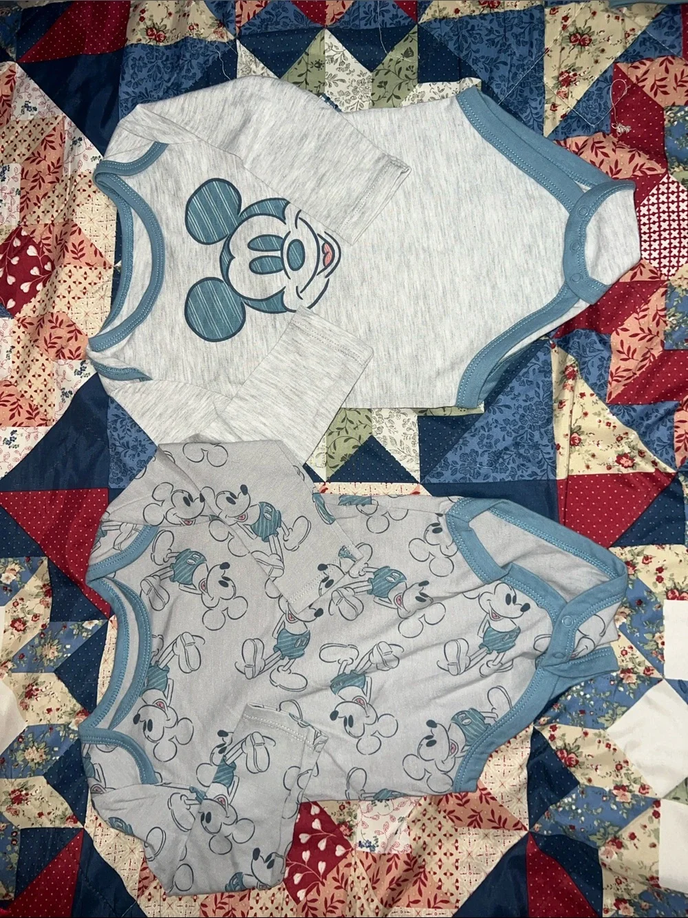 Disney four piece